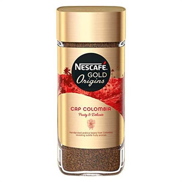 Nescafe Gold Origins Cap Colombia Imported